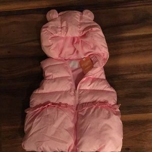 Adorable 3T Gymboree Vest NWTs